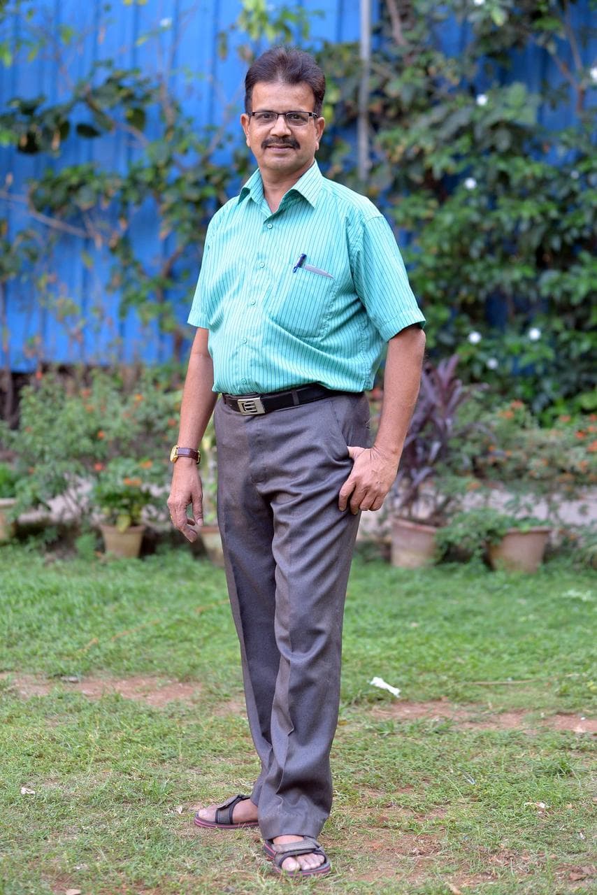 Rajesh, 42